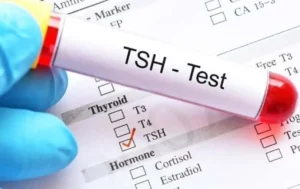 What is TSH?